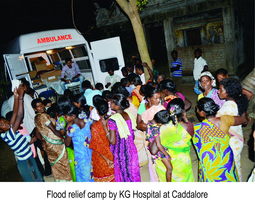 Rural Free Medical Camps
